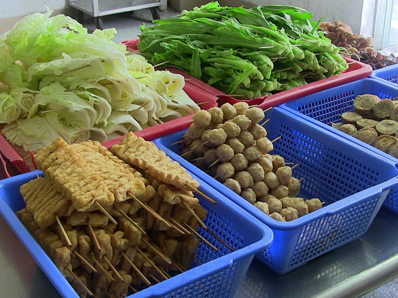 麻辣烫