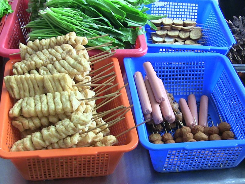 麻辣烫