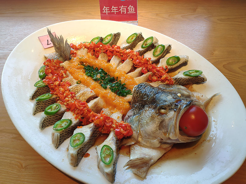 厨艺竞赛菜式